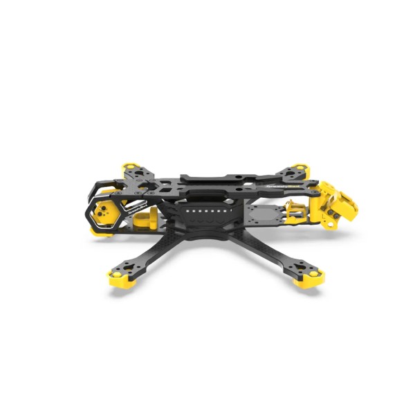 SpeedyBee 5 Drone Frame Kit Lite/XH Advanced Version with Carbon Fiber Plate RC Servos & Motors Accessory